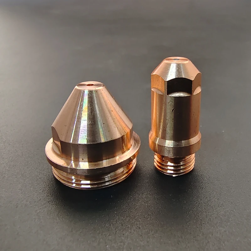 

High Quality YK100H Plasma Cutting Electrode Nozzle Shield YK100102 YK100103 YK100104 yk100h yk100 LGK-120 LGK-100