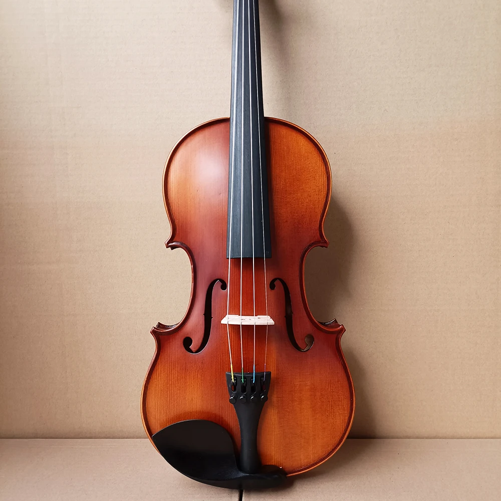 كمان مصنوع يدويًا بخطوط غنية م - مراجعة Musical Instrument Veena وسعره
