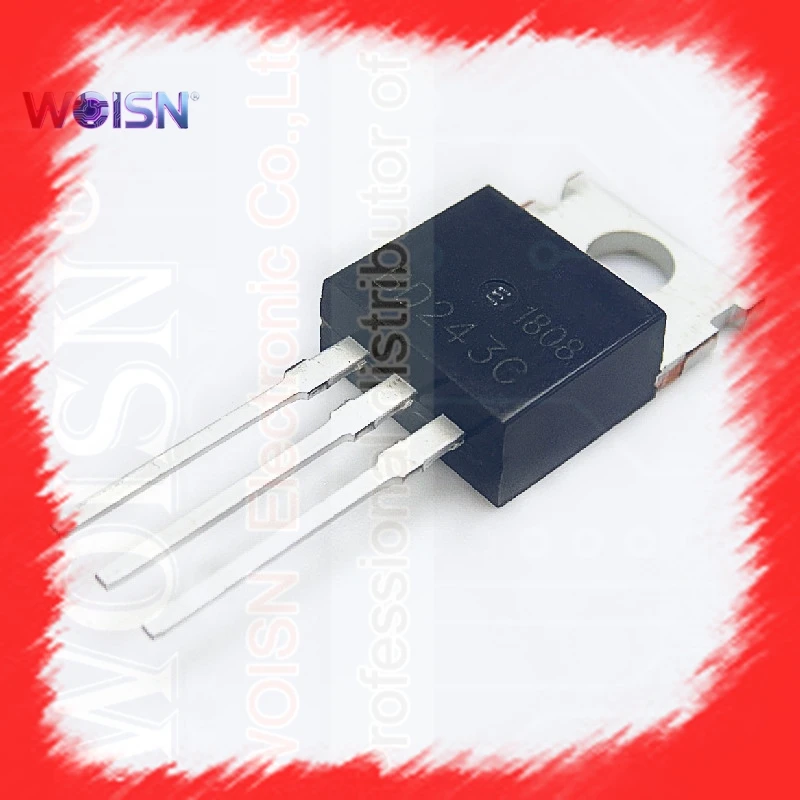 Factory Direct Low Cost Bulk Supply Stable Continuous Inventory Accept Large OEM Orders  TO-220 BD243 BD243C