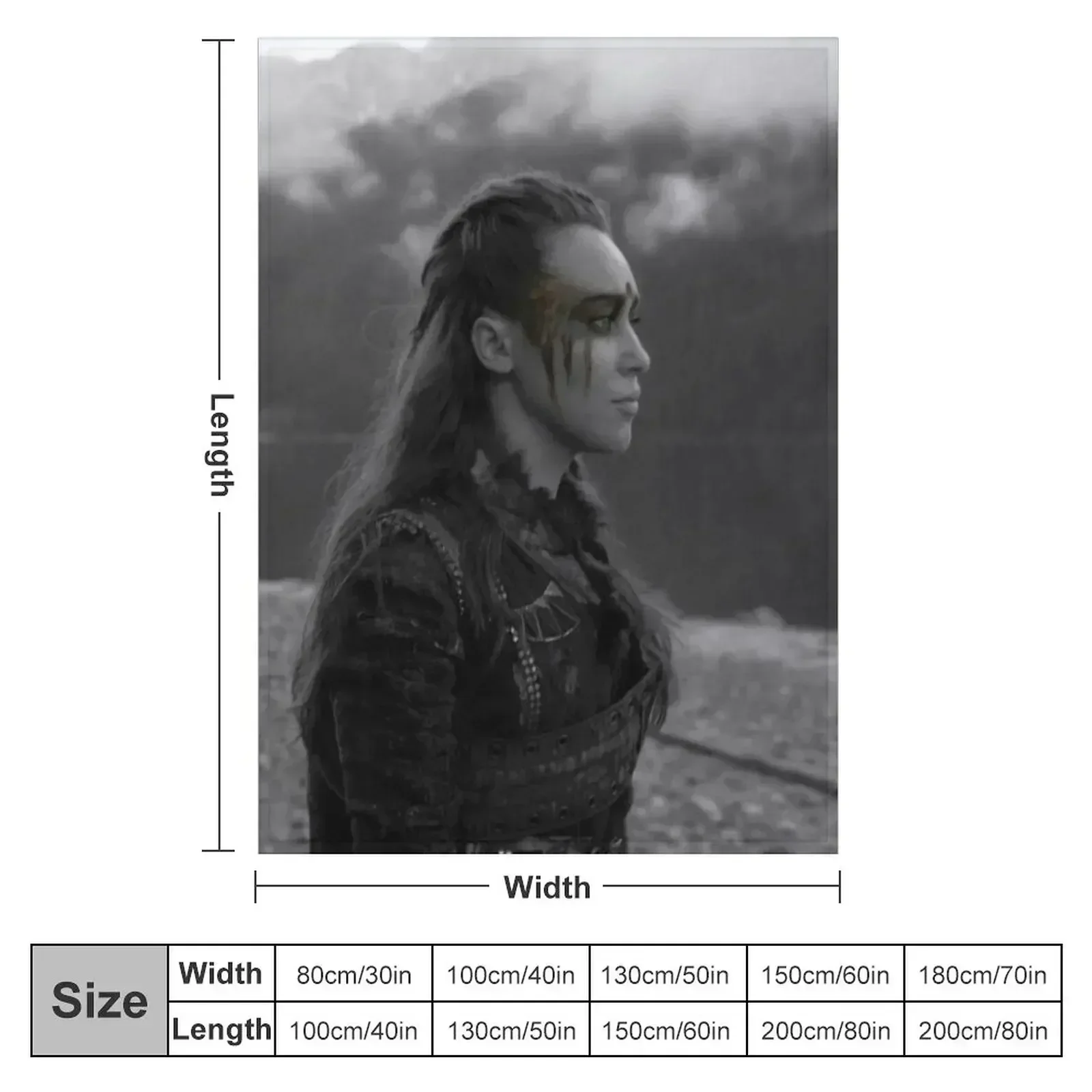 Grey Commander Throw Blanket Kid'S Nap decorative sofa bed Picnic Fashion Sofas Blankets