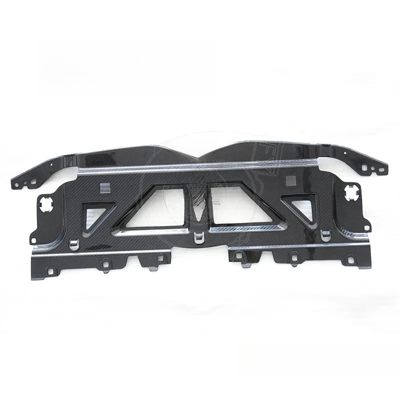 

Carbon Fiber Water Tank Radiating Plate Cover Trim for BMW G8X G80 G82 M3 M4 21+