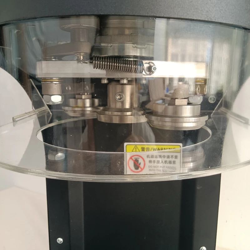 Máy Tính Để Bàn Hoàn Toàn Tự Động Đồ Uống Chai Có Thể Bia Có Thể Máy Hàn Kín Máy