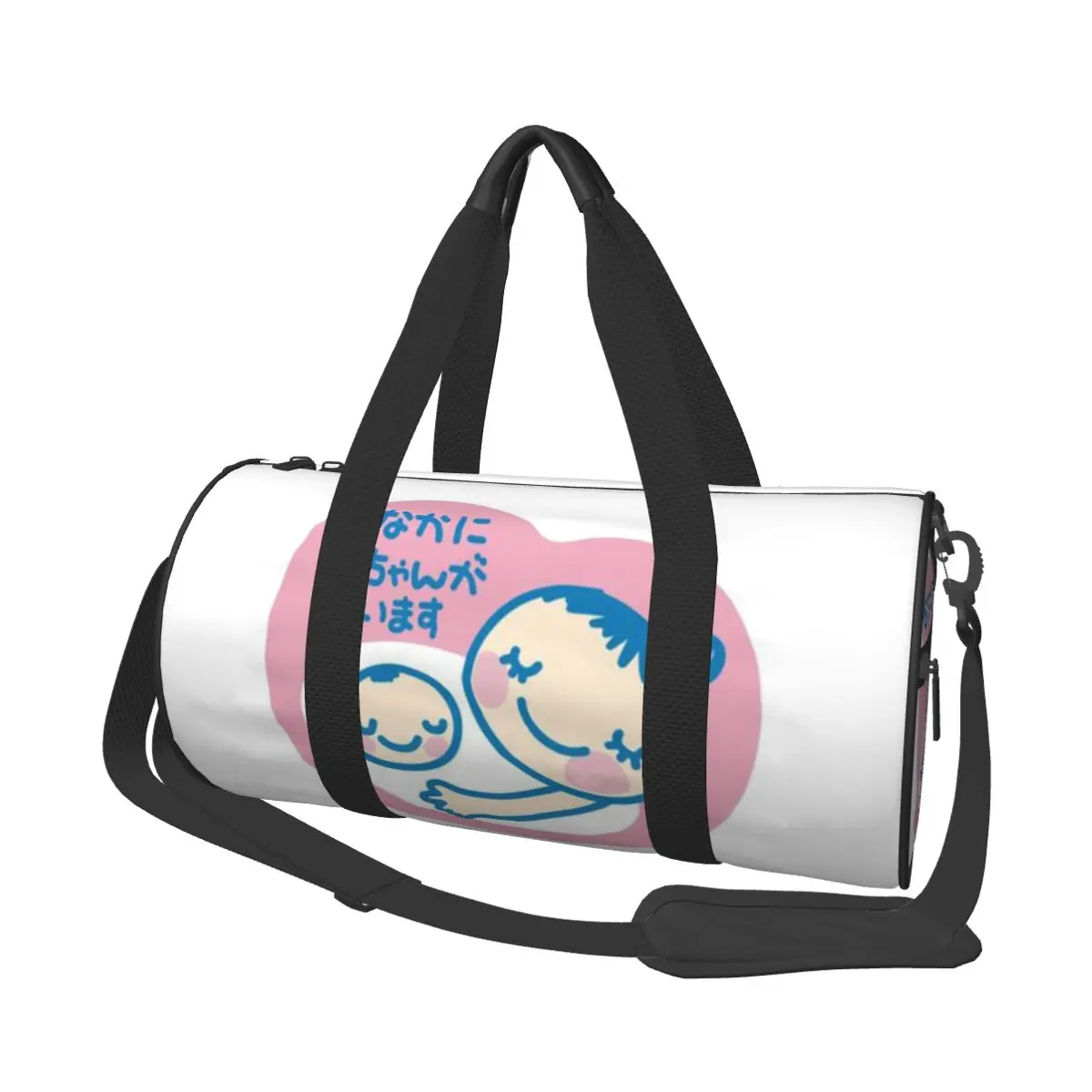 Hot Sale Maternity Mark (Japanese) Travel bag Coach Travel Travel Carry On Duffel