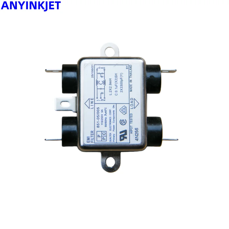 For Citronix EMI Filter 004-1004-001 for Citronix Ci580 Ci700 Ci1000 Ci2000 printer