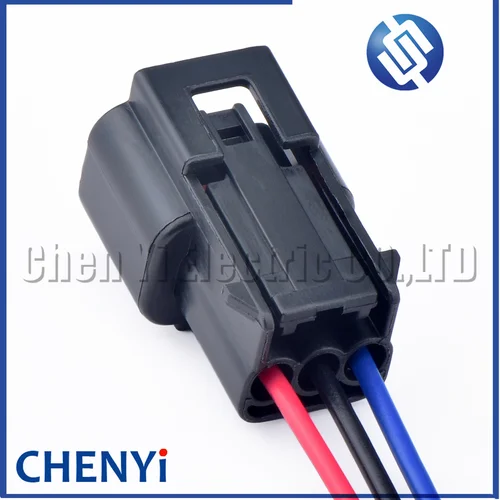 Imagen 2 del producto Conector impermeable automático de 3 pines, Sensor de temperatura del agua para coche, enchufe de arnés de cables 62 Z 060 con Cable KPB016-03427 para Hyundai Kia