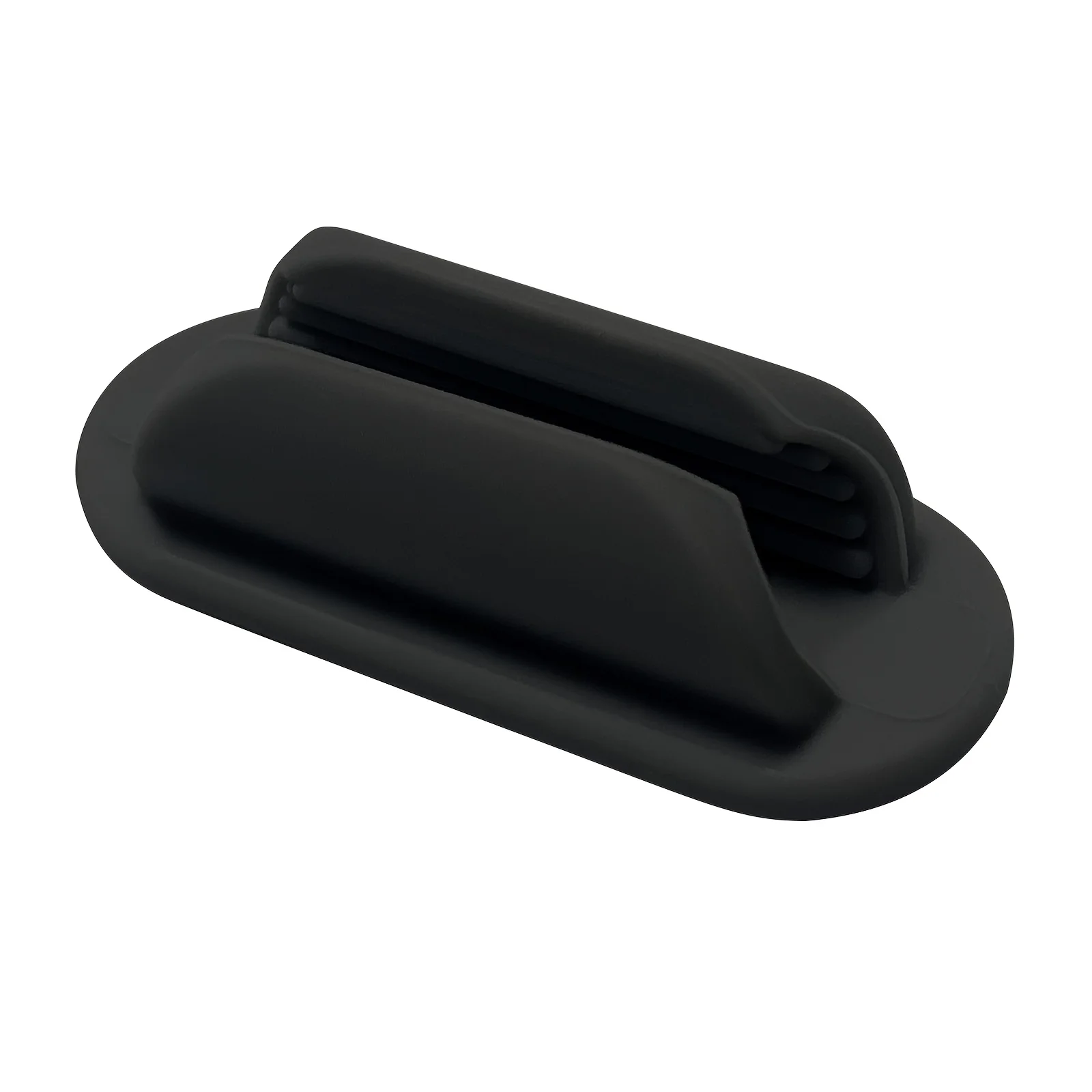 Multi‑Purpose Bendable Silicone Pen Organizer, Self‑Adhesive Space‑Saving Holder for Wall Whiteboard Desk