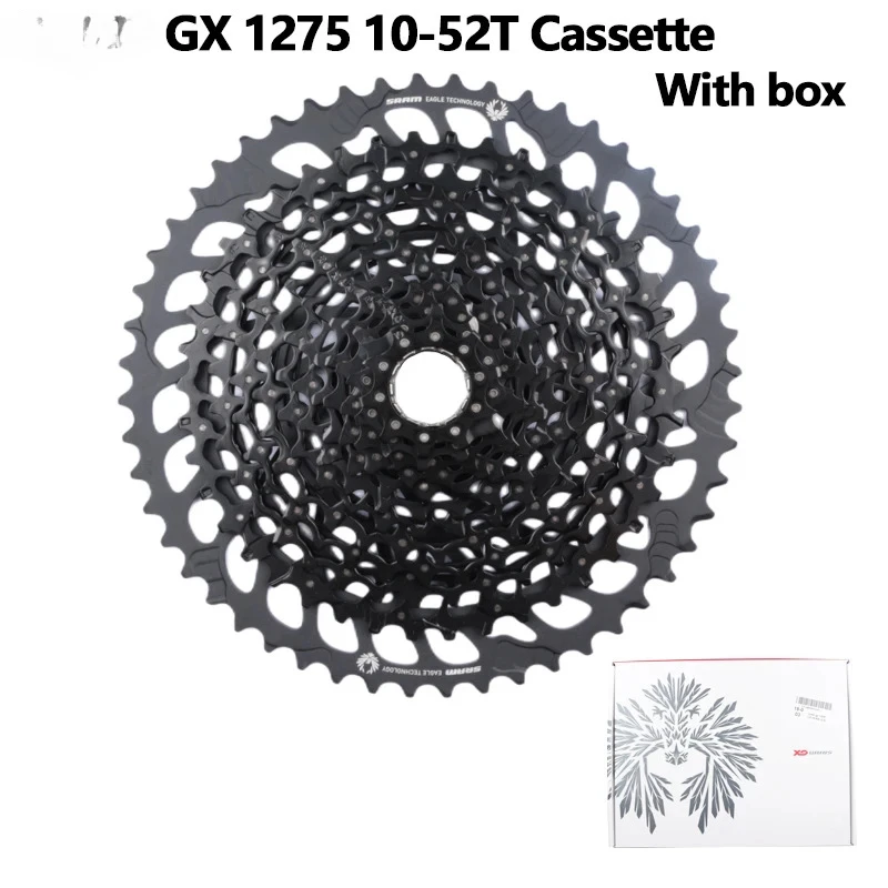 GX XG 1251 1275 1299 Road Bike Mountain Bike Flywheel 12 Speed 10-44T/50T/52T