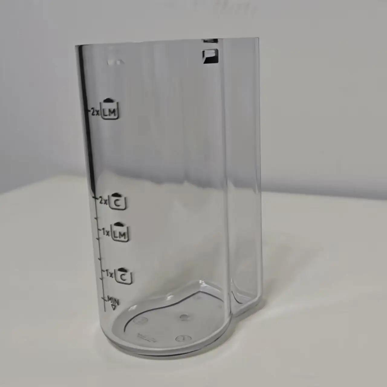 Suitable for Delonghi Delong E Latte PRO 2.0 Italian Coffee Machine Milk Cup Accessories