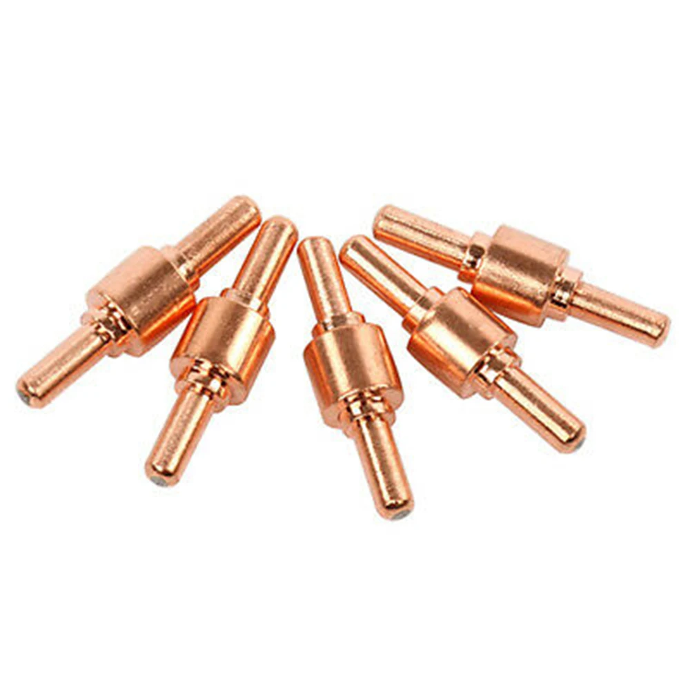 Cutting for torch Accessory Bundle for 40 PT31 for plasma System with 5 Each Nozzle Electrode Swirl Ring and Retaining Cap