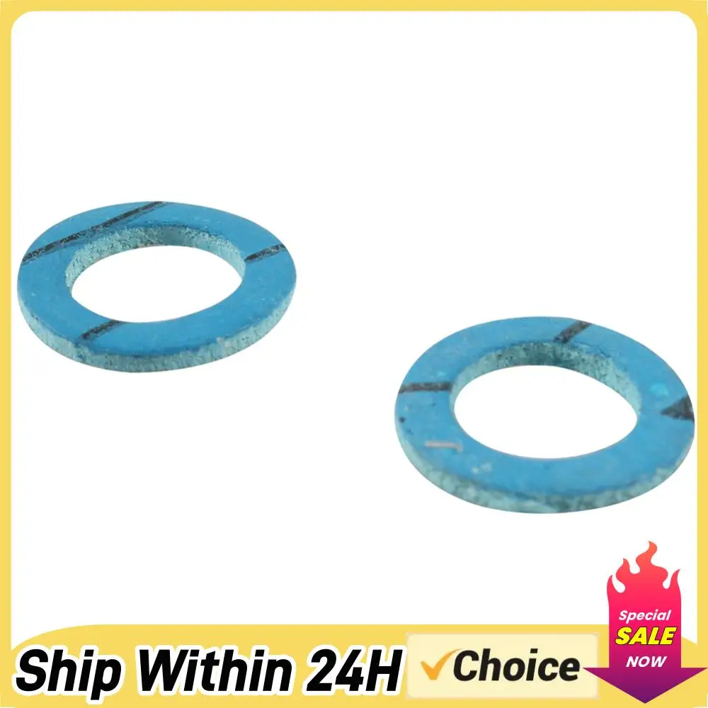 

Marine Drain Screw Gasket Marine Lower Unit Drain Plug Seal Drain Screw Washer Replacement for Mallory Marine 9-60101 9-60102