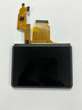 For canon 650d 700d screen lcd screen lcd camera display screen with touch and backlight