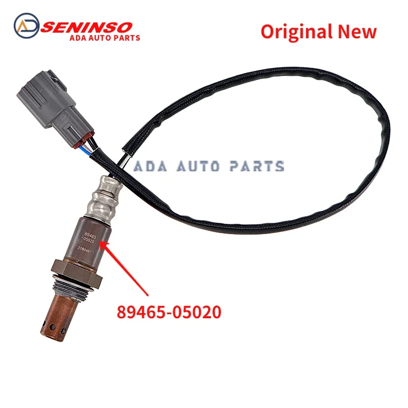 Original New 89465-05020 8946505020 89465 05020 ES20118 For Toyota Avensis Carina E Camry Corolla For Lexus GS300 Oxygen Sensor