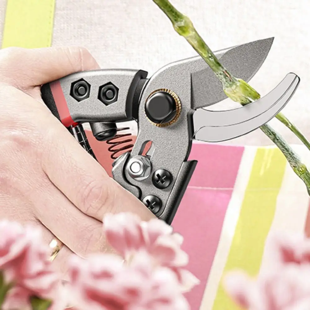 Cesoia da potatura da giardinaggio efficiente Trimmer professionale multifunzionale per rami Strumento per tagliare il giardino durevole e resistente