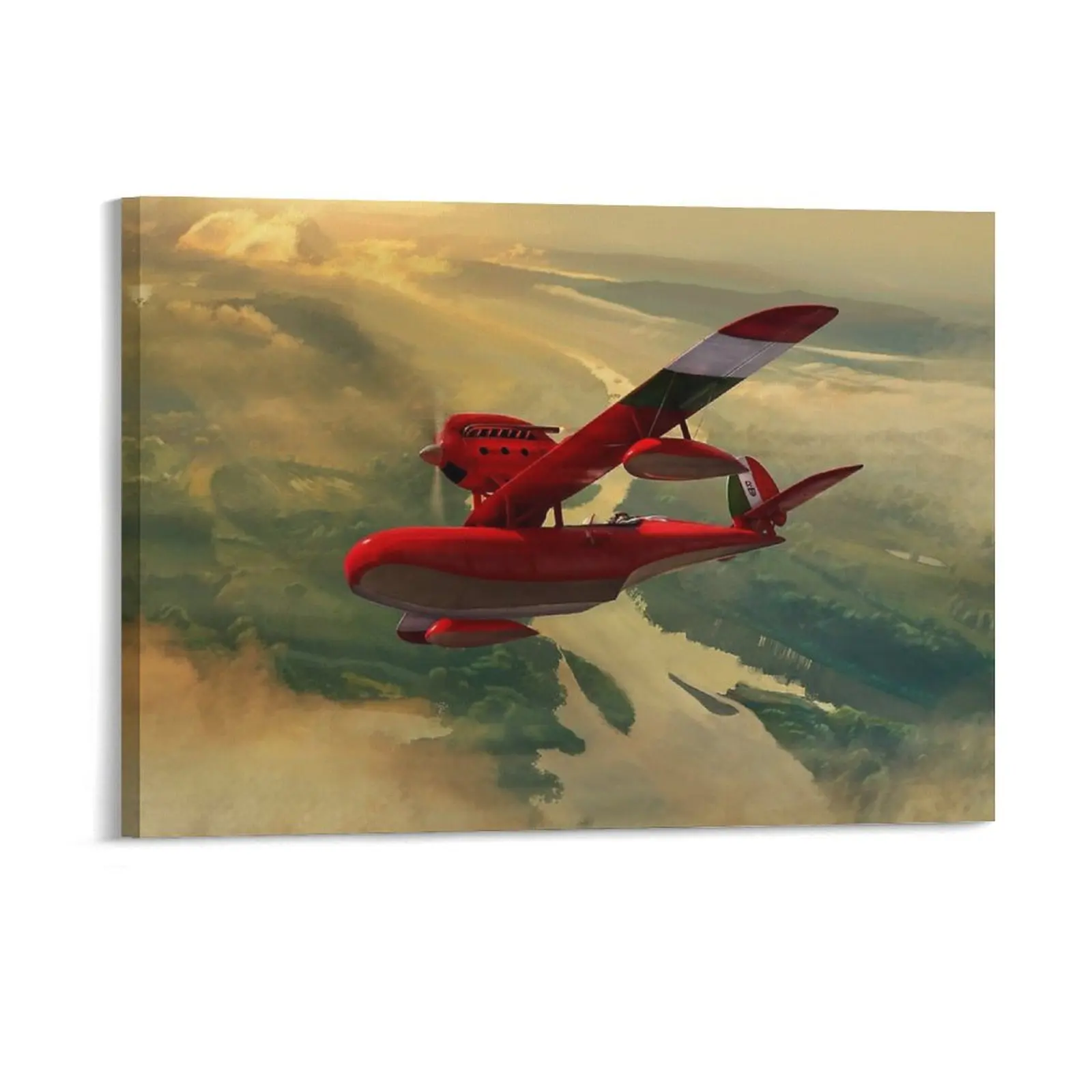 

Rosso The S1 Fulgore Canvas Painting Printing Wall Cave Create Cinema Pub Framed Wall Paintings