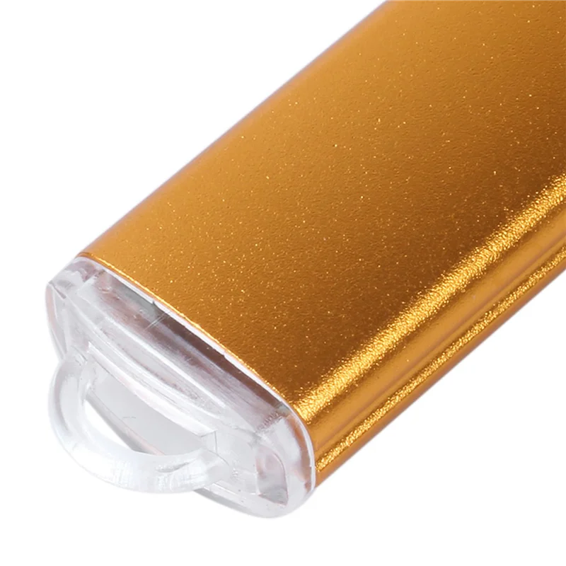 CABE-4X USB Memory Stick Flash Pen Drive U Disk For PS3 PS4 PC TV Color:Golden Capacity:64MB view 3