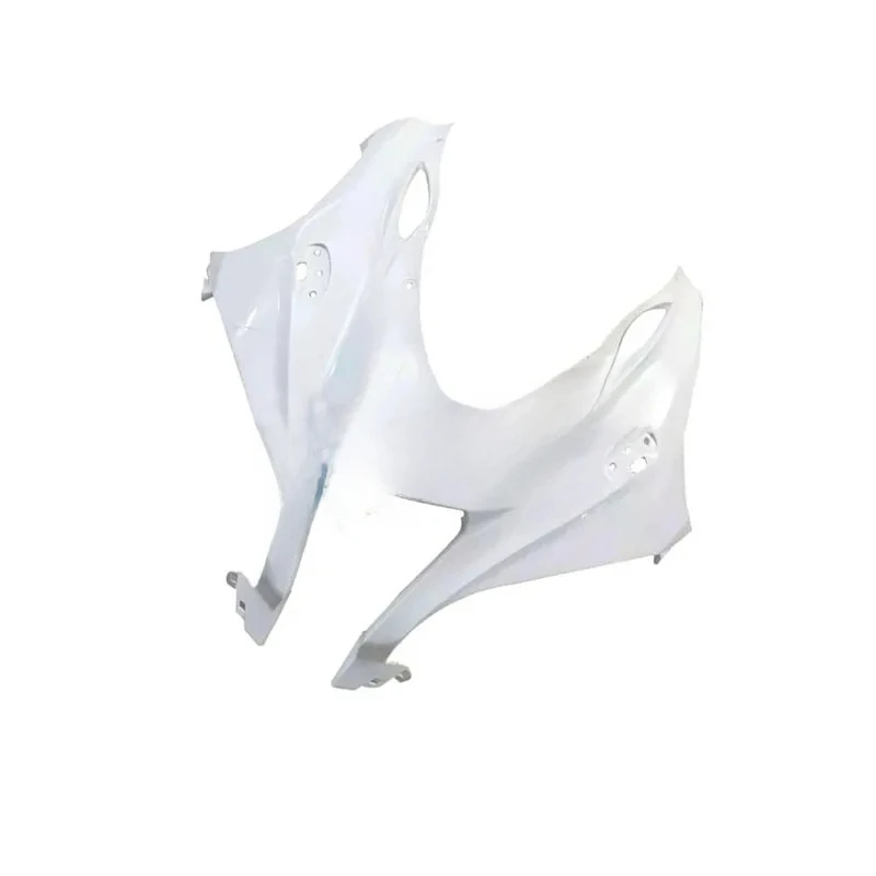 

For Kawasiki ZX-10R 2016 2017 2018 2019 Motorcycle Unpainted Head Fairing Nose Front Upper ABS Injection Fairing Accessories