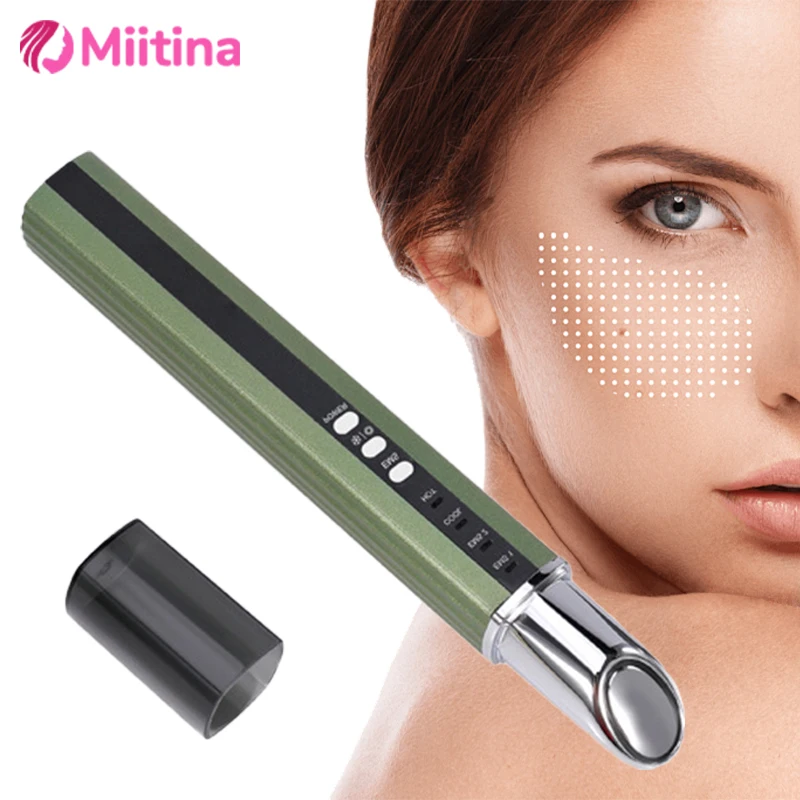 

Eye Massager Sound Wave Vibration Lip Electric Muscle Stimulation Skin Lifting Firming Nutrition Input Eye Bag Wrinkle Removal