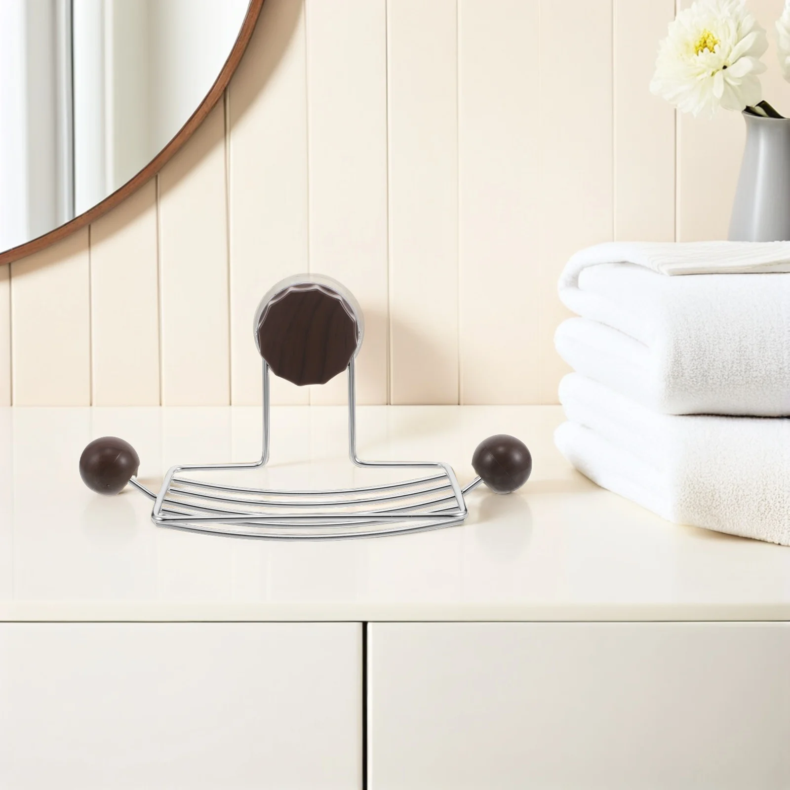 

Stainless Steel Soap Holder Wall Mounted No Drill Self Draining Soap Dish Strong Adhesion Modern Minimalist Bathroom Shower Rack