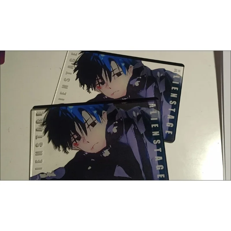 Рисунок 6 - 2025 аниме TV Alien сценическая