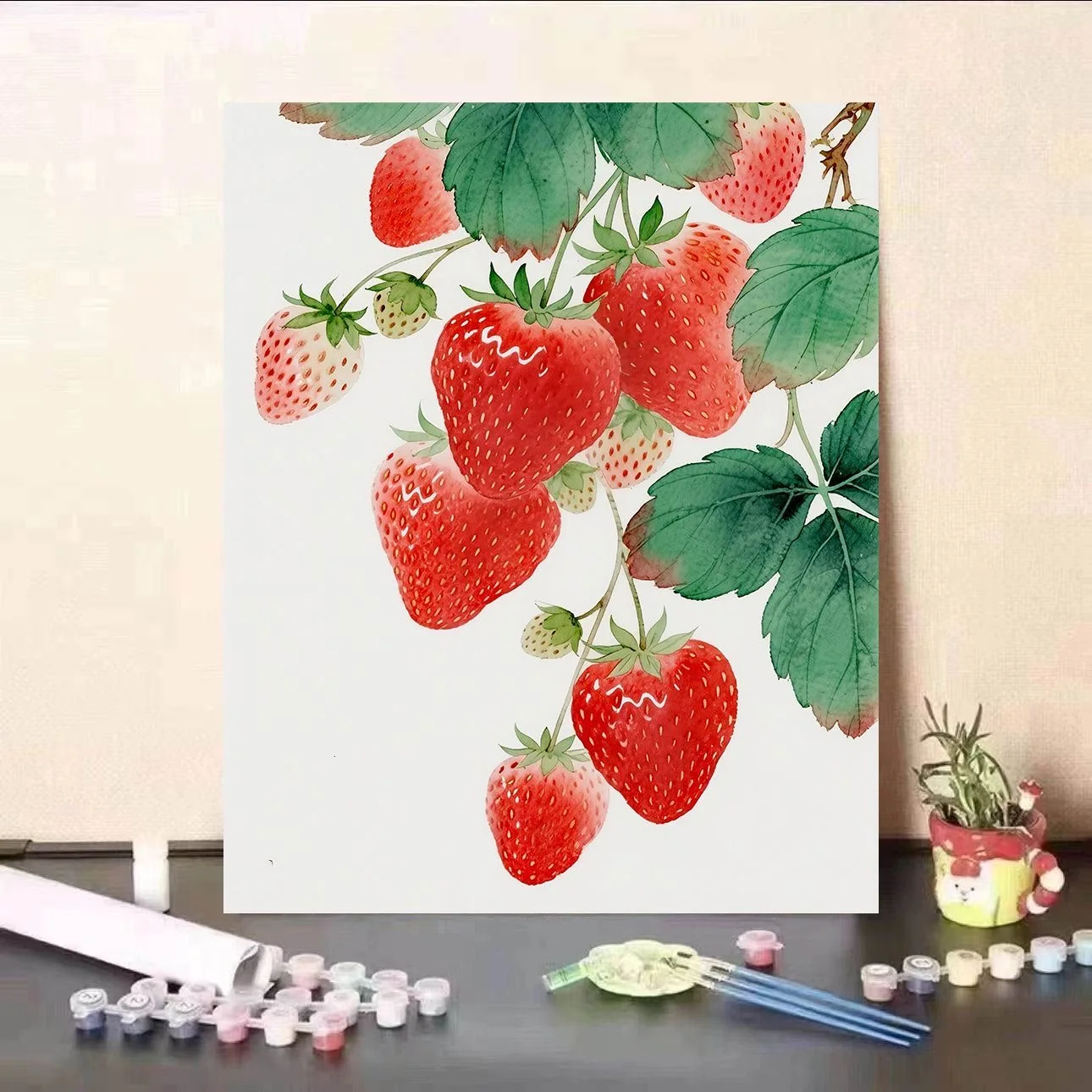 

B6003 Vibrant Fruit Oil Paintings