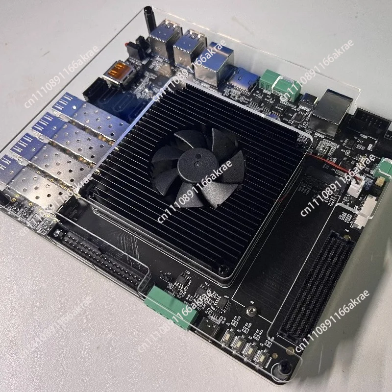 for Development board XCZU15EG development board, core board XILINX FPGA FMC HPC
