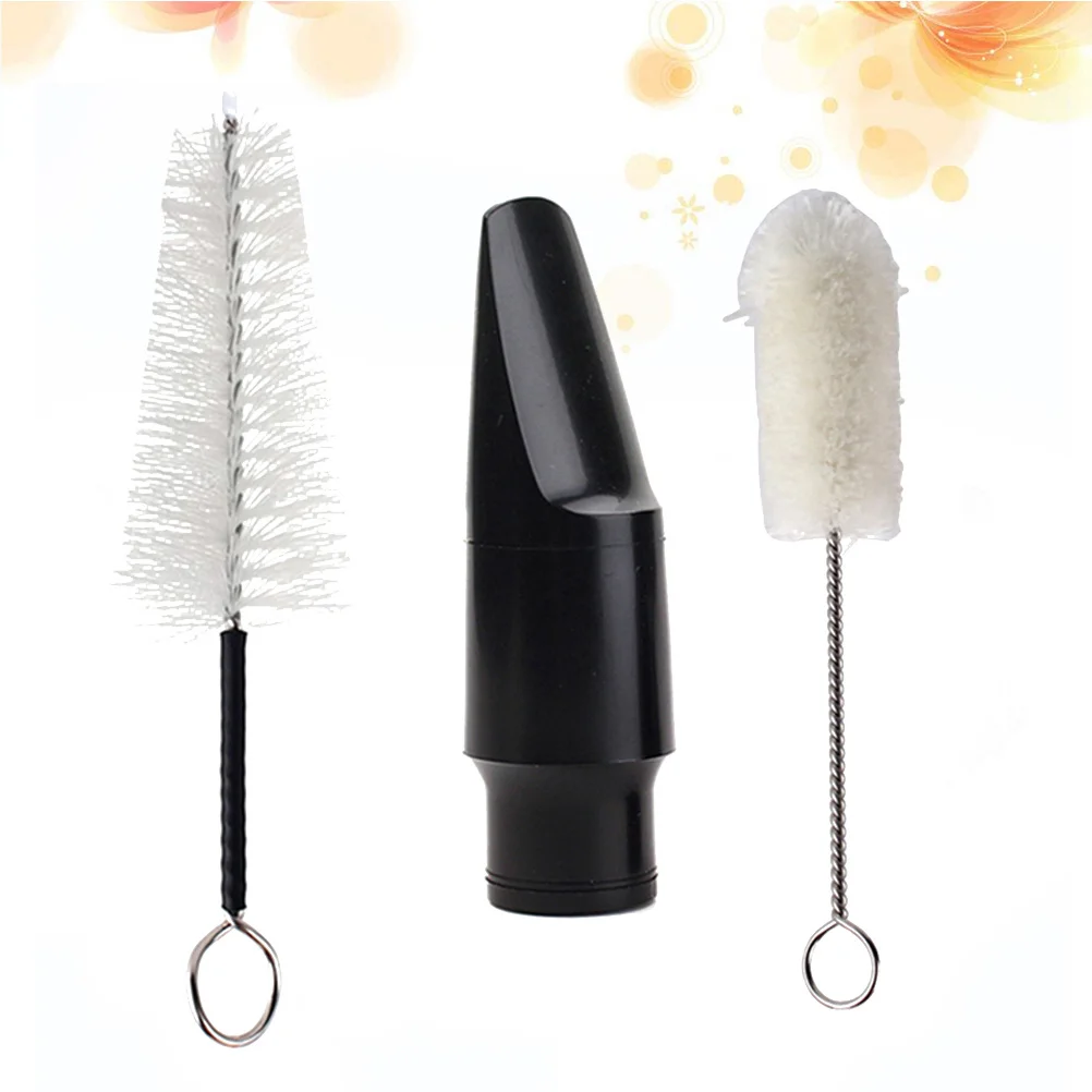 

Whistle Brush Alto Sax Accessories Jazz Mouthpiece for Saxophone Music Instrument