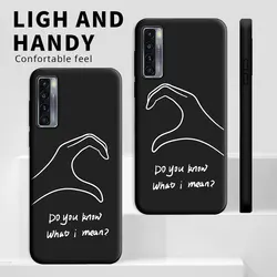 For TCL 20L 20 SE 20AX 20B 20S TCL20L Plus Case Shockproof Silicone Soft TPU Phone Case For TCL 20 Pro 20R 5G Back Cover Fashion