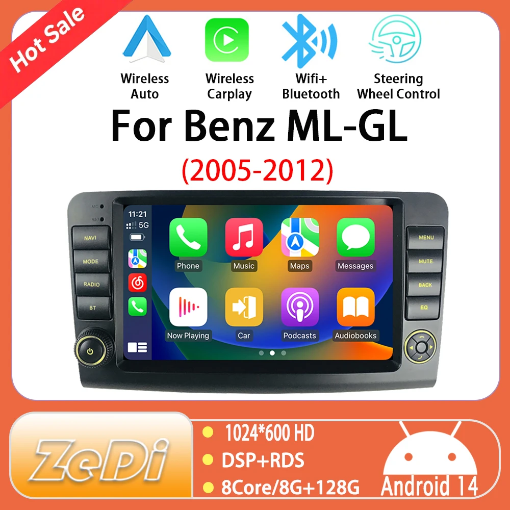For Benz Ml-Gl(2005… - image