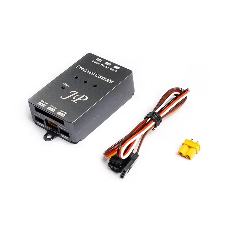 Brand For JP Hobby Multifunction Combined controller V1/V2 for ER-120 ER-150 ER-200 ER-05 ER-08 ER-10 electric landing gear