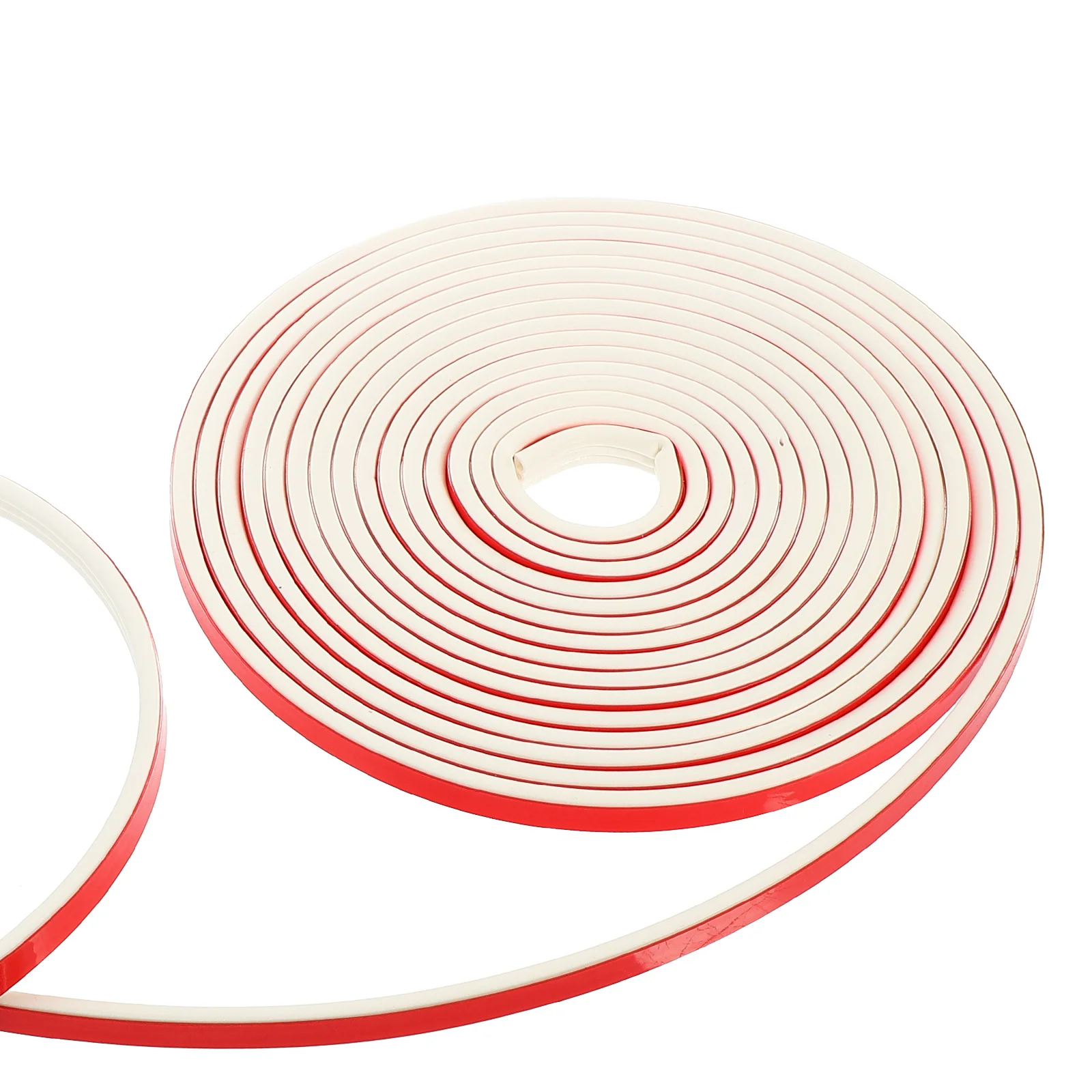 

1 Roll Door Insulation Strip 6M Heavy Duty Weather Stripping Door Seal Sealant for Windows Sliding Doors