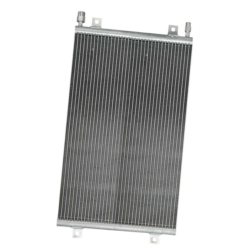 

AC Evaporator 56E-07-21132 Compatible with Komatsu Grader GD555-5 GD675-5 GD655-5 Trucks HM300-2 HM400-2 Wheel Loader WA150-6