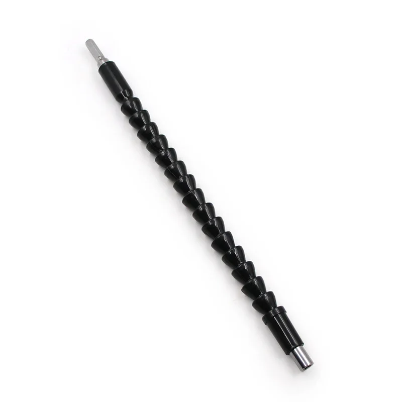 for wholesale connection drill electric screw soft steel material universal flexible shaft 295mm