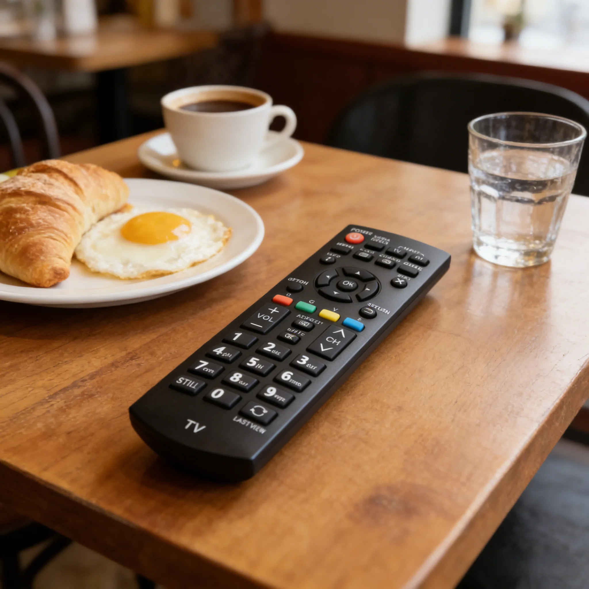 

N2QAYB000935 TV Remote Controller Replacement for Panasonic TH-60A430A TH-60A430Z 60C430Z