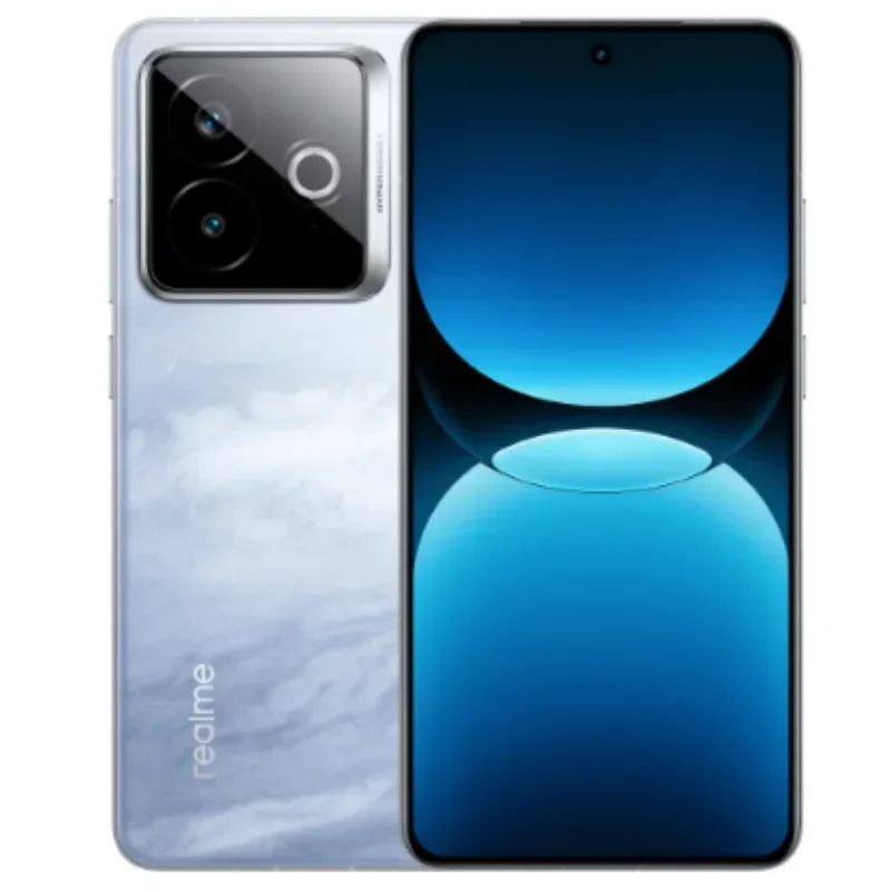 شبكة sim غير مقفلة Realme GT 7 Pro Racing Edition Snapdragon8 Elite 6500mAh 120W Supervooc IP69 50MP IMX896 OIS 6.78 بوصة #2