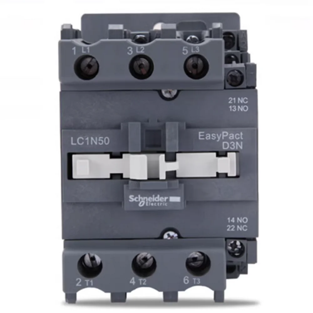 

Contactor LC1N0610 LC1N0601 LC1N0910 LC1N0901 LC1N1210 LC1N1201 LC1N1810 LC1N1801