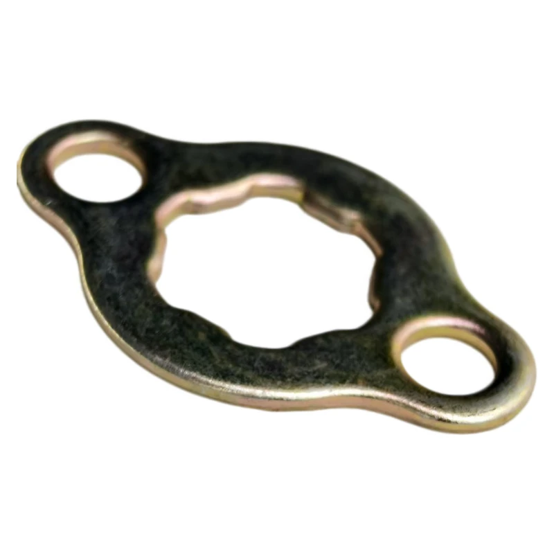 17mm/20mm chain small gear lock plate motorcycle modification replacement partsHot