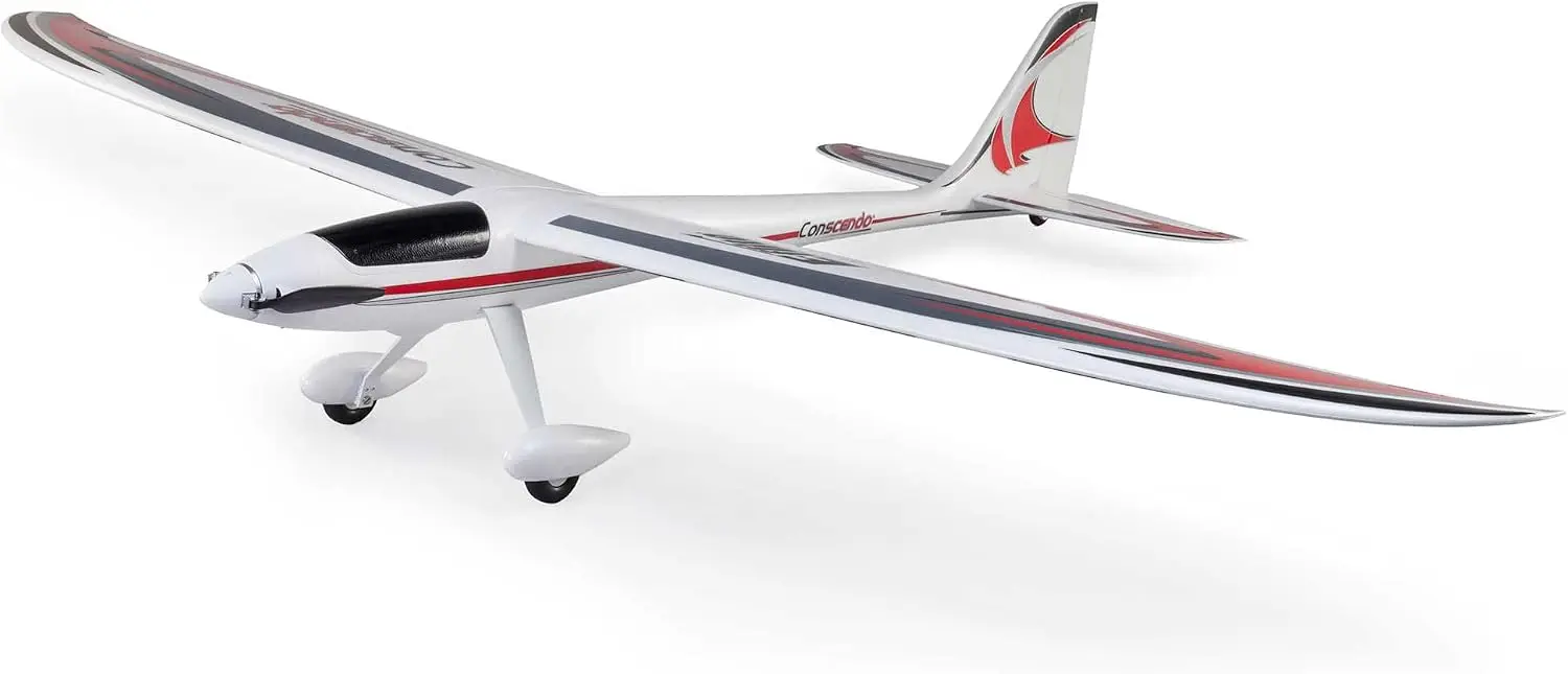 RC Airplane Conscendo 2.0m BNF Basic (Transmitter, Battery and Charger Not Included) with AS3X+ and Safe Select, EFL32250