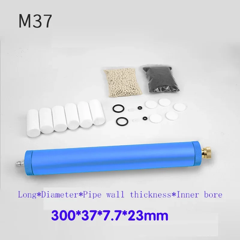 YAO 300Bar 4500Psi 30Mpa Air Compressor Filter Oil Water Filter High Pressure Diving Separator Scuba Air Filter Screen