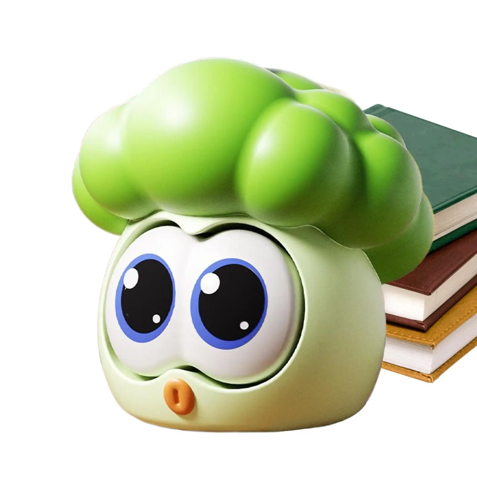 Fidget Squeeze Toy Pop Out Eyes Verdure Decomprimere Giocattolo sensoriale per ragazzi Ragazze Bambini Adolescenti Adulti Bambini Scuola a casa