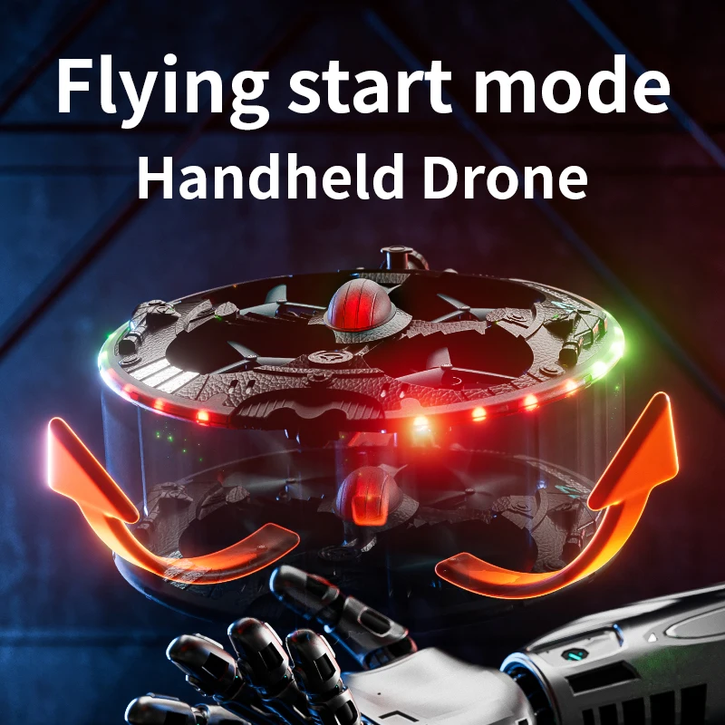 4DRC V47 Mini Rc Drone 4ch Headless-modus helikopter 360 °   Flip Afstandsbediening Quadcopter Speelgoed Mini Drone Voor Kinderen Geschenken