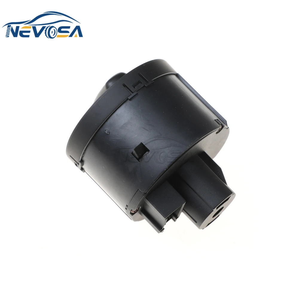 NEVOSA 6RD941431A 18D941431 Headlight Switch For  Volkswagen VW Golf 4 Bora Passat B5 Bugs Transporter T5 Skoda Polo 10Pins