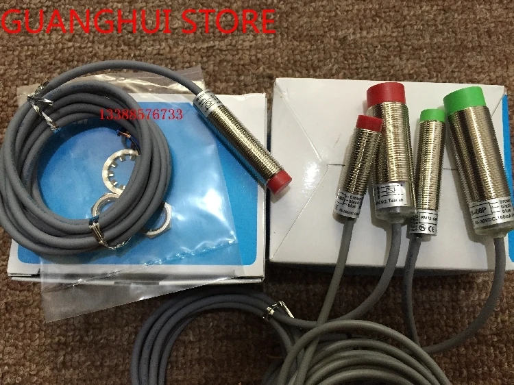 

High quality spot brand new proximity switch PM12-04N