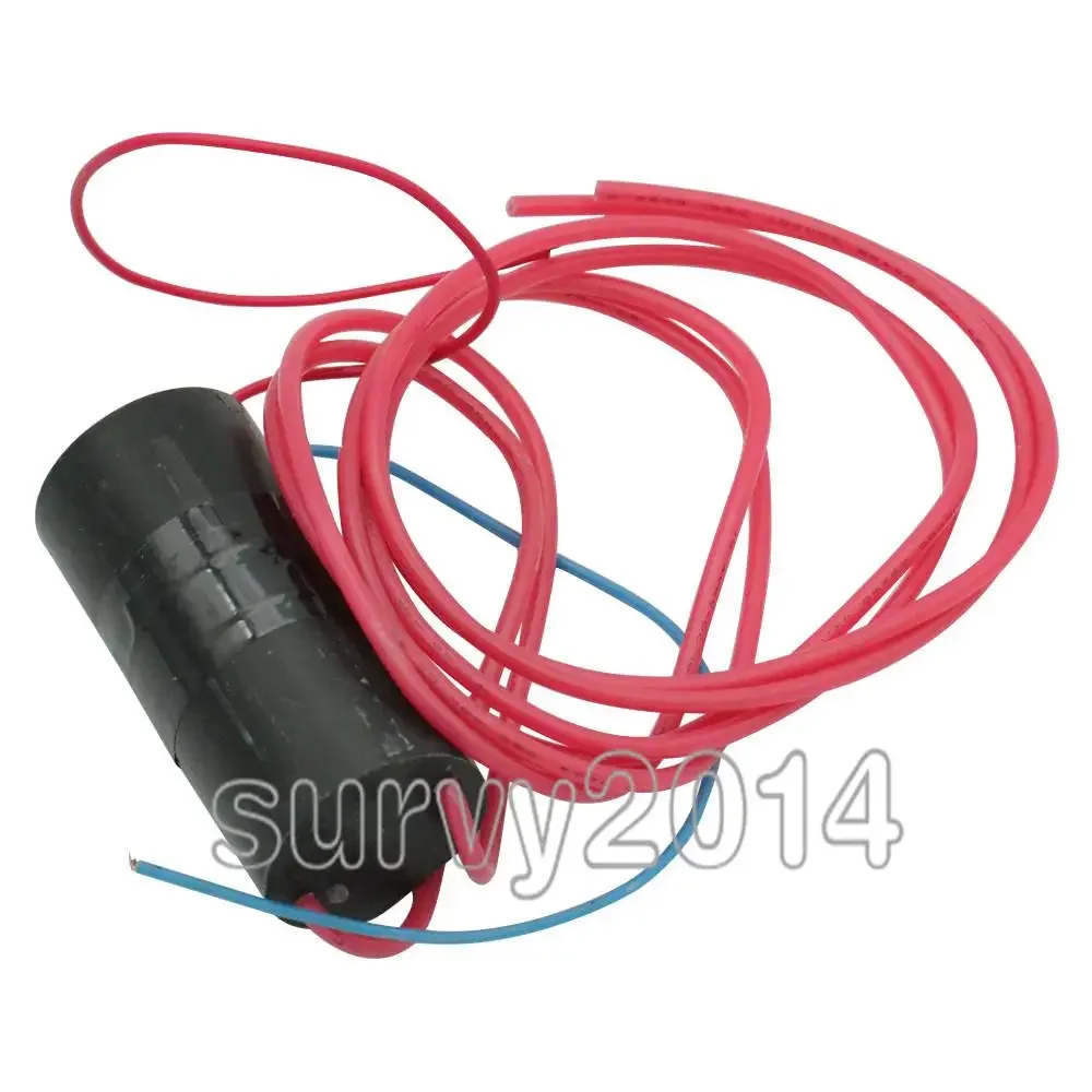 Mới 500KV 500000V Tăng Cường Bước Lên Cao-Điện Áp Máy Phát Điện Đánh Lửa Xung Mô Đun Nguồn Đầu Khò Lửa DC 6V-12V Điện Áp Cao Máy Phát Điện