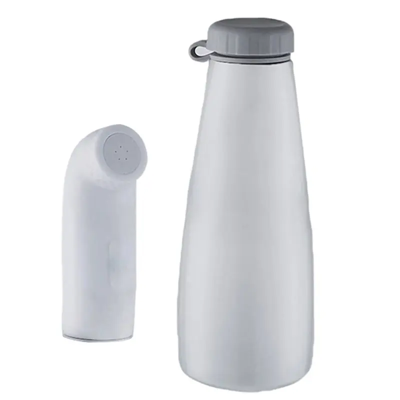 

【LAST CHANCE】Electric Bidet Sprayer With Large Capacity Bottle For Travel And Personal Hygiene