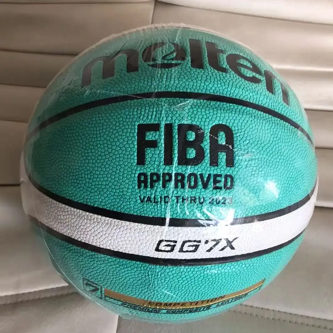GG7X FIBA Offizielle Größe Match Molten GG7X/GL7X/GP7X/GT7X/GM7X/GW7/GF7X/GS7X/GG6X/GM6X/GW6/GG6/GG5/GW5 Größe 7 6 5 Basketball