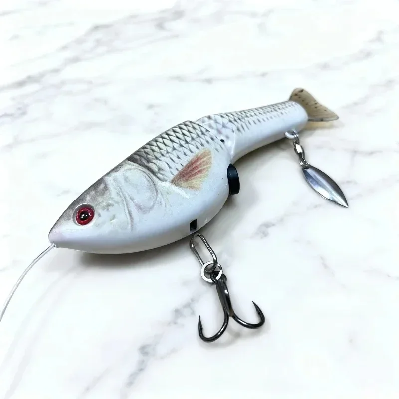 Visual decoupling bait camera Wireless connection Mobile phone Underwater recorder Fish finder Luya rod set