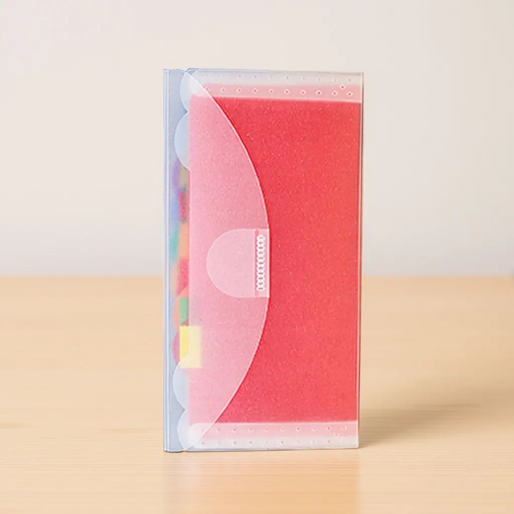 

Portable Accordion File Folder Large Capacity Multi-Pocket Folder Organizer Document Receipt Holder Home Office Travel File