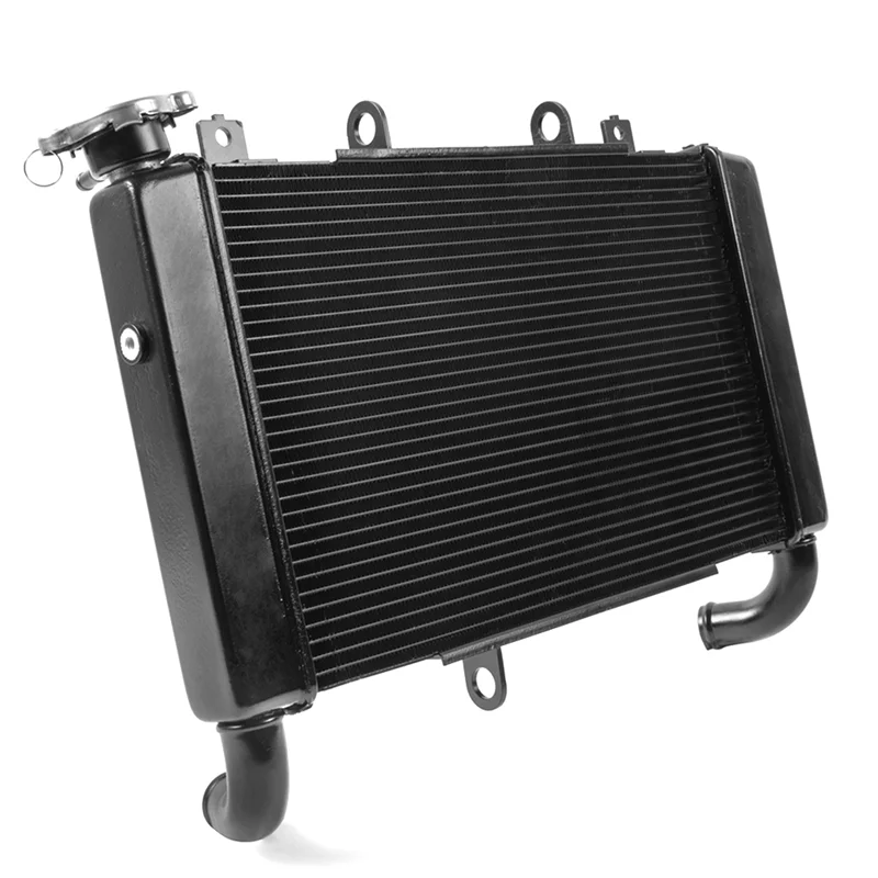 

Motorcycle Cooler Protect Water Tank Assembly Engine Radiator Parts For Honda CB CBR 650R CB650R CBR650R 2018-2023