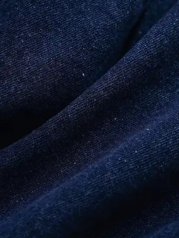 2025 Dammode Flip Fickdekoration Kort Flipkrage Slim fit Jeanstopp + Asymmetrisk Jeanskjol 2-delat set 12 best sales Zara 2-delat set - №9