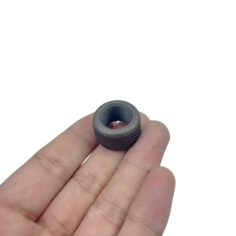 2PCS/Bag Steel Nut Roller Nut 5/8-24 Thread Protector